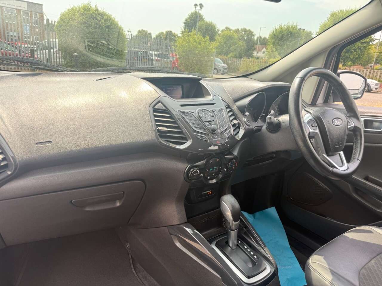 2016 FORD ECOSPORT 2016 FORD ECOSPORT