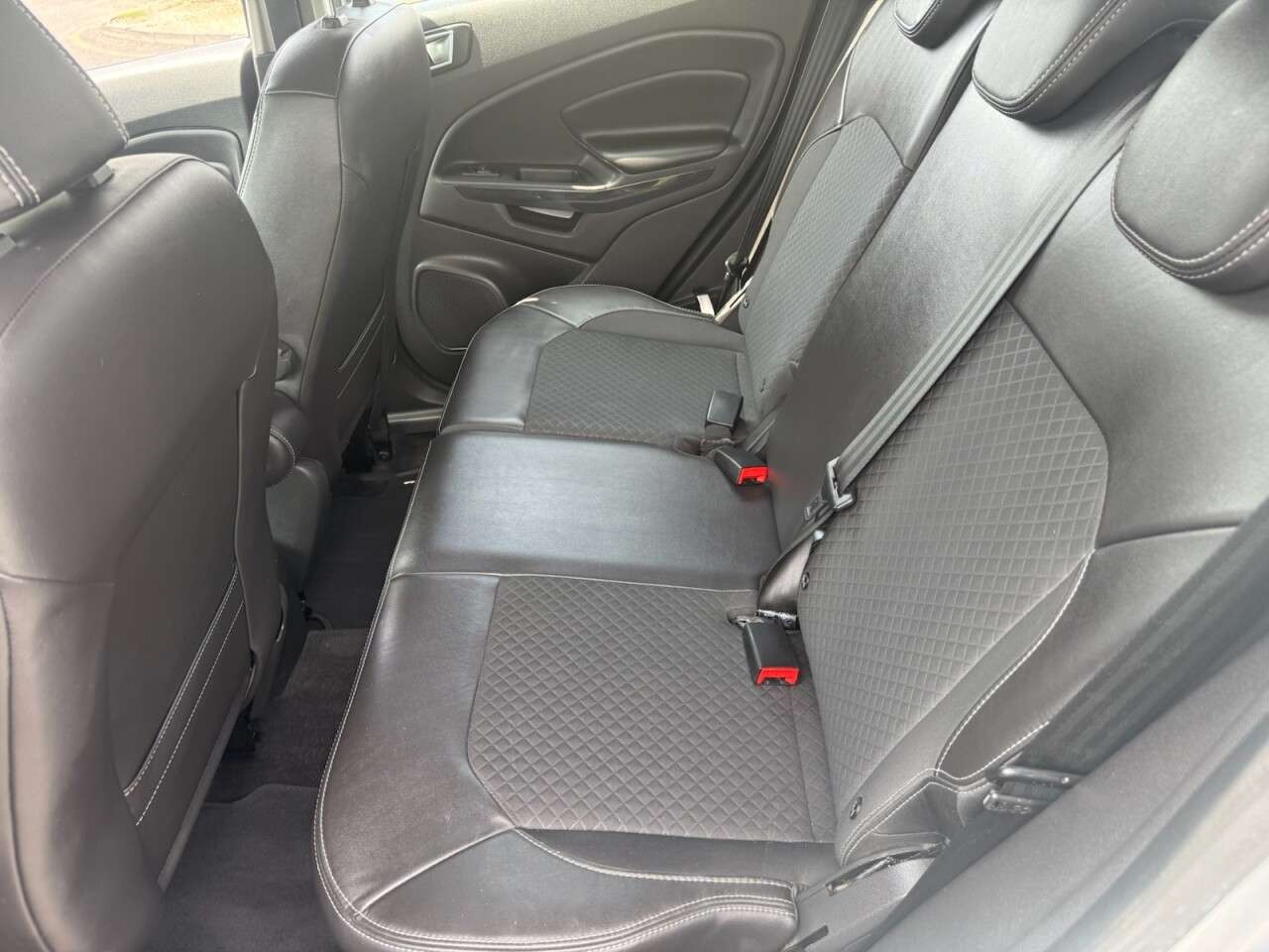 2016 FORD ECOSPORT 2016 FORD ECOSPORT