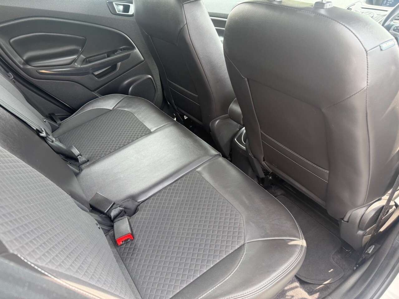 2016 FORD ECOSPORT 2016 FORD ECOSPORT