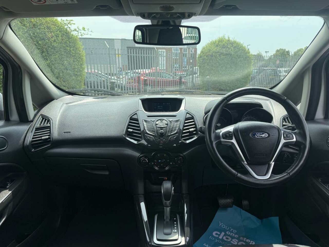 2016 FORD ECOSPORT 2016 FORD ECOSPORT