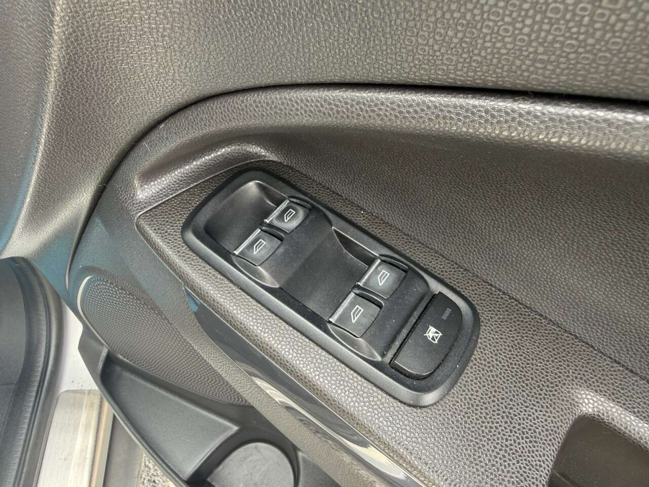 2016 FORD ECOSPORT 2016 FORD ECOSPORT