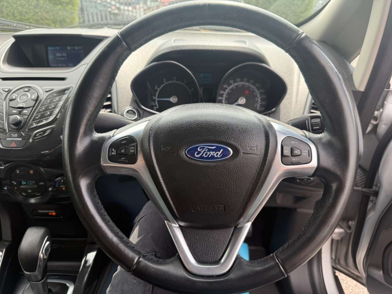 2016 FORD ECOSPORT 2016 FORD ECOSPORT