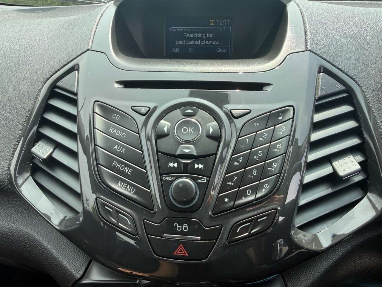2016 FORD ECOSPORT 2016 FORD ECOSPORT