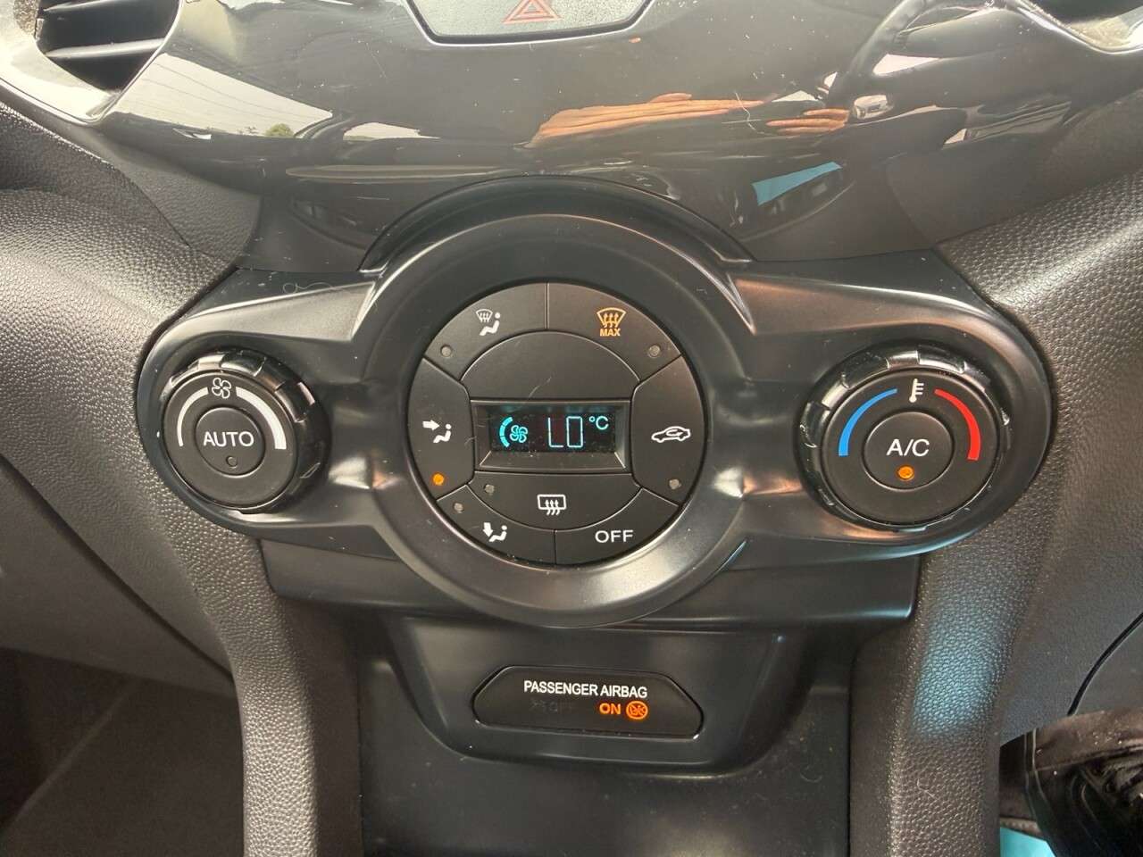 2016 FORD ECOSPORT 2016 FORD ECOSPORT