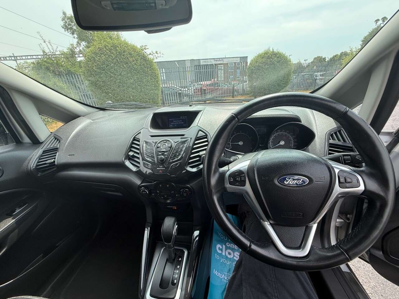 2016 FORD ECOSPORT 2016 FORD ECOSPORT