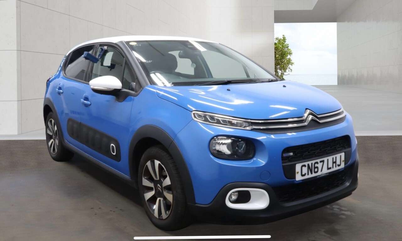 A 2017 CITROEN C3 1.2 PureTech Flair Hatchback 5dr Petrol Manual Euro 6 (82 ps) Economical .N A 2017 CITROEN C3 1.2 PureTech Flair Hatchback 5dr Petrol Manual Euro 6 (82 ps) Economical .N