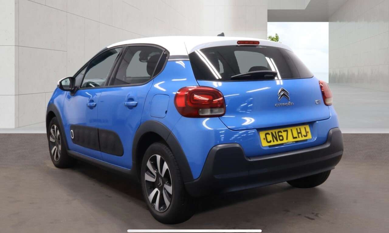 A 2017 CITROEN C3 1.2 PureTech Flair Hatchback 5dr Petrol Manual Euro 6 (82 ps) Economical .N A 2017 CITROEN C3 1.2 PureTech Flair Hatchback 5dr Petrol Manual Euro 6 (82 ps) Economical .N