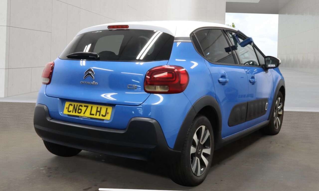 A 2017 CITROEN C3 1.2 PureTech Flair Hatchback 5dr Petrol Manual Euro 6 (82 ps) Economical .N A 2017 CITROEN C3 1.2 PureTech Flair Hatchback 5dr Petrol Manual Euro 6 (82 ps) Economical .N