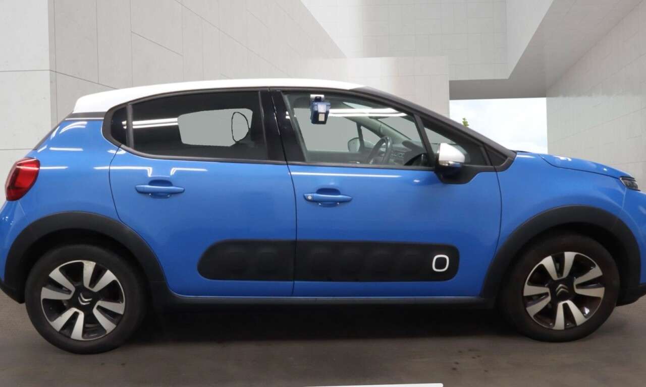 2017 CITROEN C3 2017 CITROEN C3