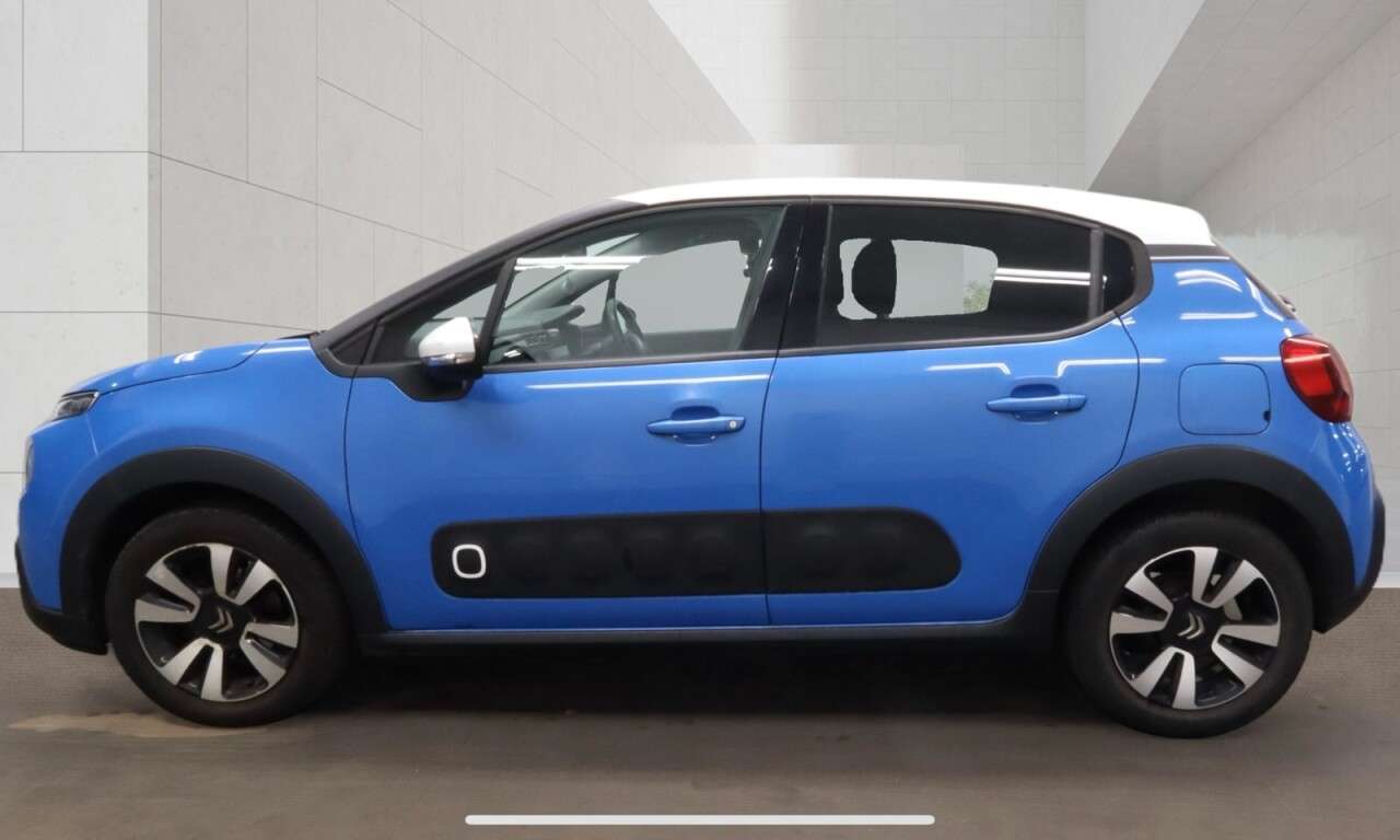 2017 CITROEN C3 2017 CITROEN C3