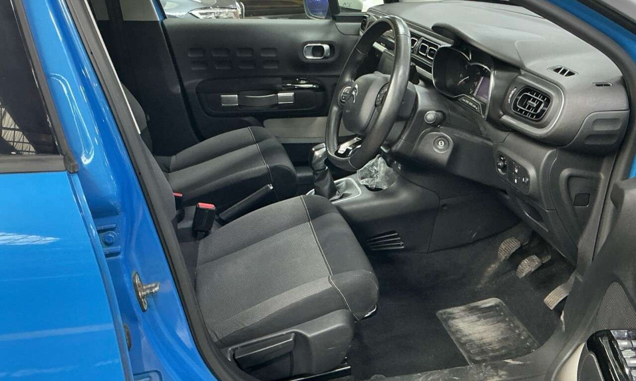 2017 CITROEN C3 2017 CITROEN C3