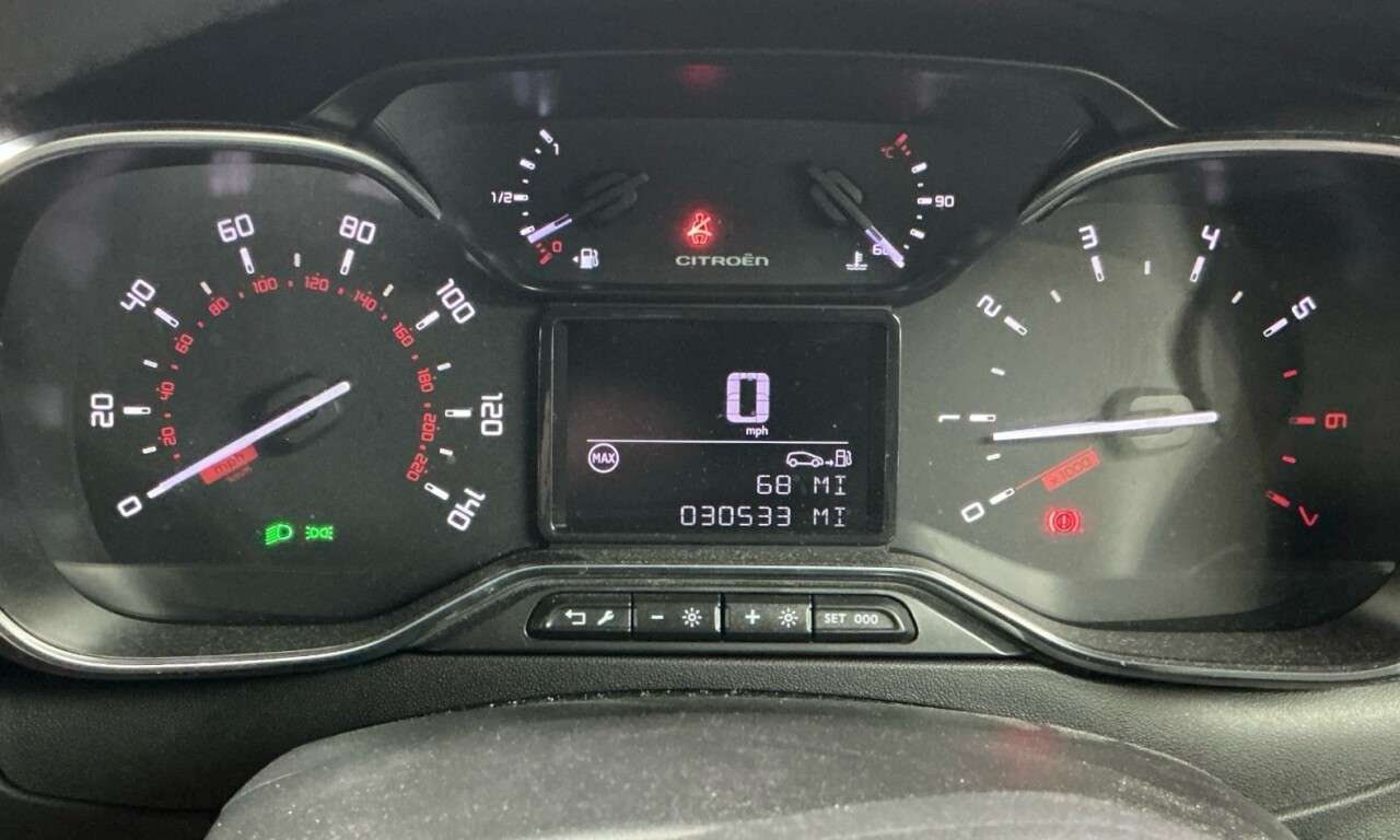 2017 CITROEN C3 2017 CITROEN C3