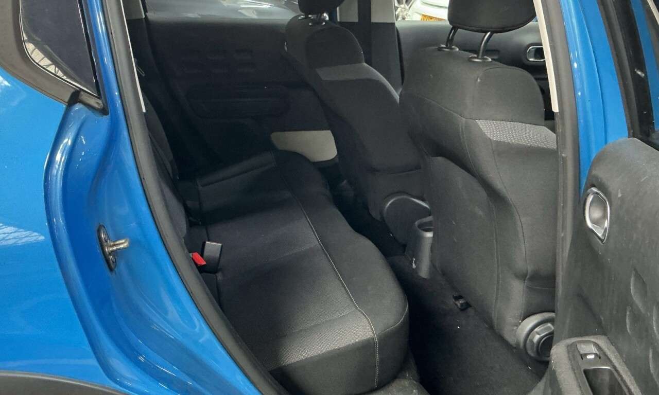 2017 CITROEN C3 2017 CITROEN C3