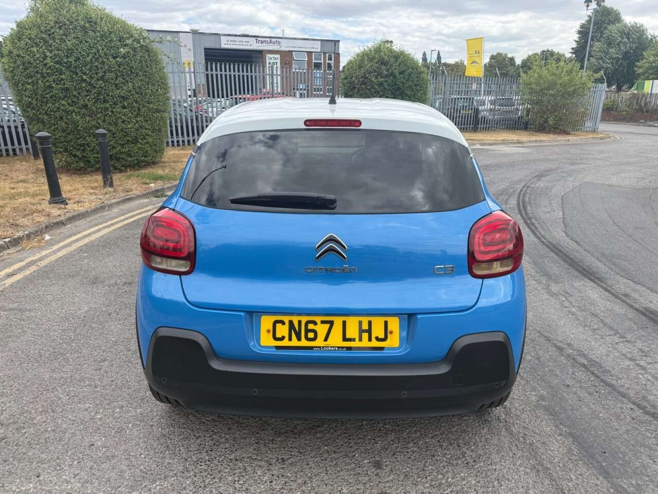 A 2017 CITROEN C3 1.2 PureTech Flair Hatchback 5dr Petrol Manual Euro 6 (82 ps) Economical .N A 2017 CITROEN C3 1.2 PureTech Flair Hatchback 5dr Petrol Manual Euro 6 (82 ps) Economical .N