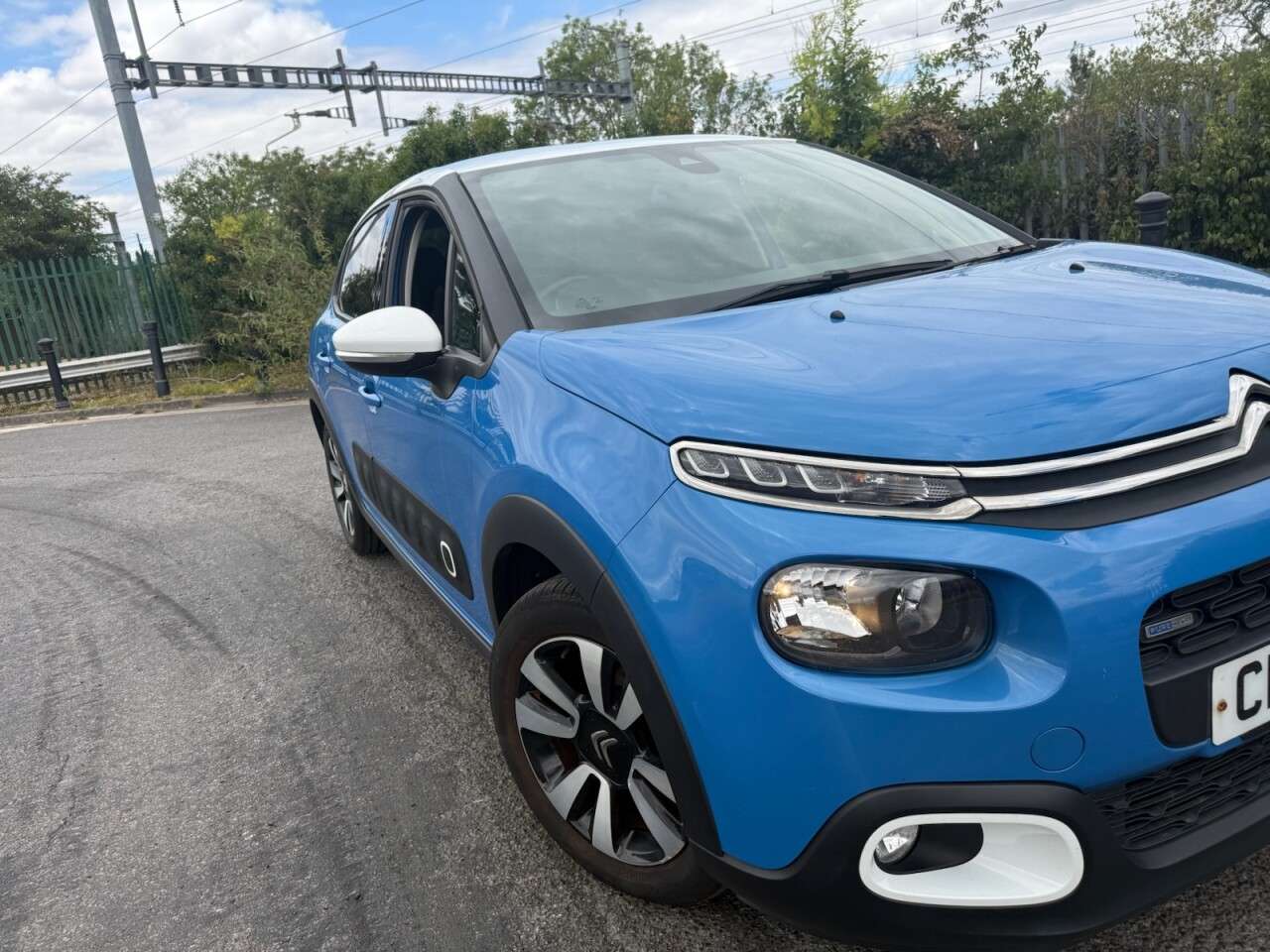 2017 CITROEN C3 2017 CITROEN C3