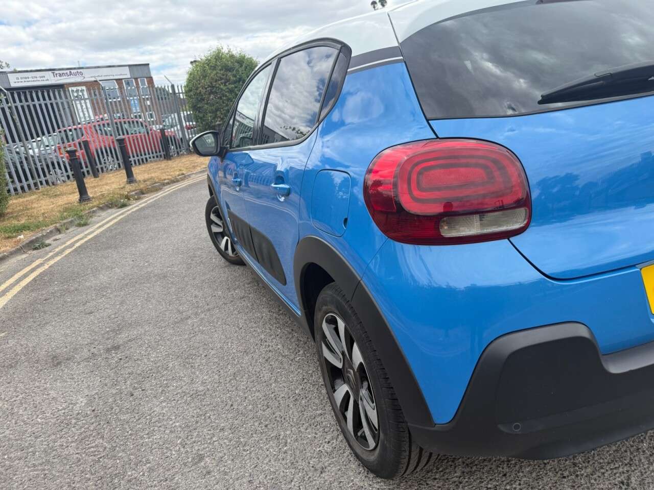2017 CITROEN C3 2017 CITROEN C3