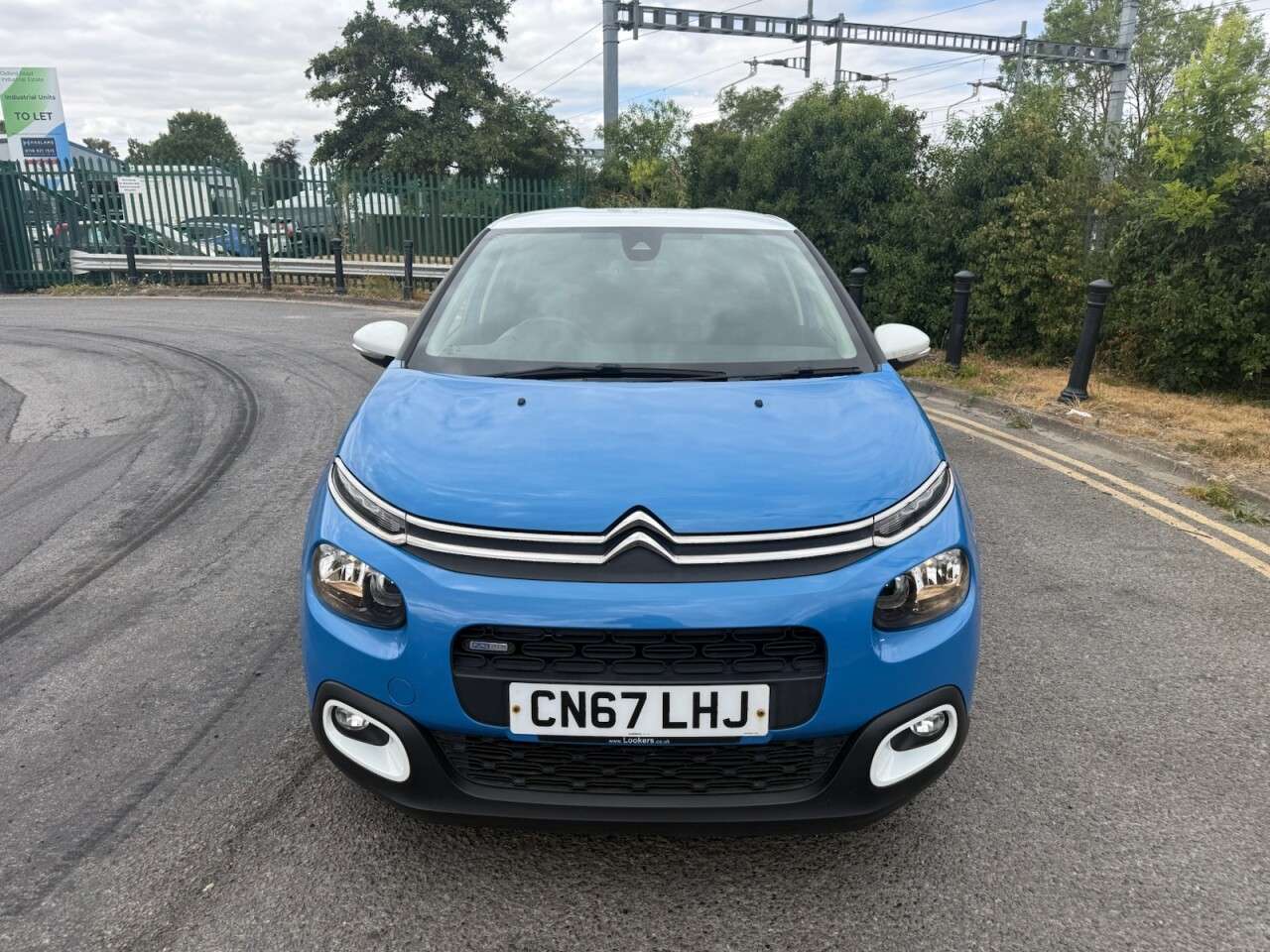 2017 CITROEN C3 2017 CITROEN C3