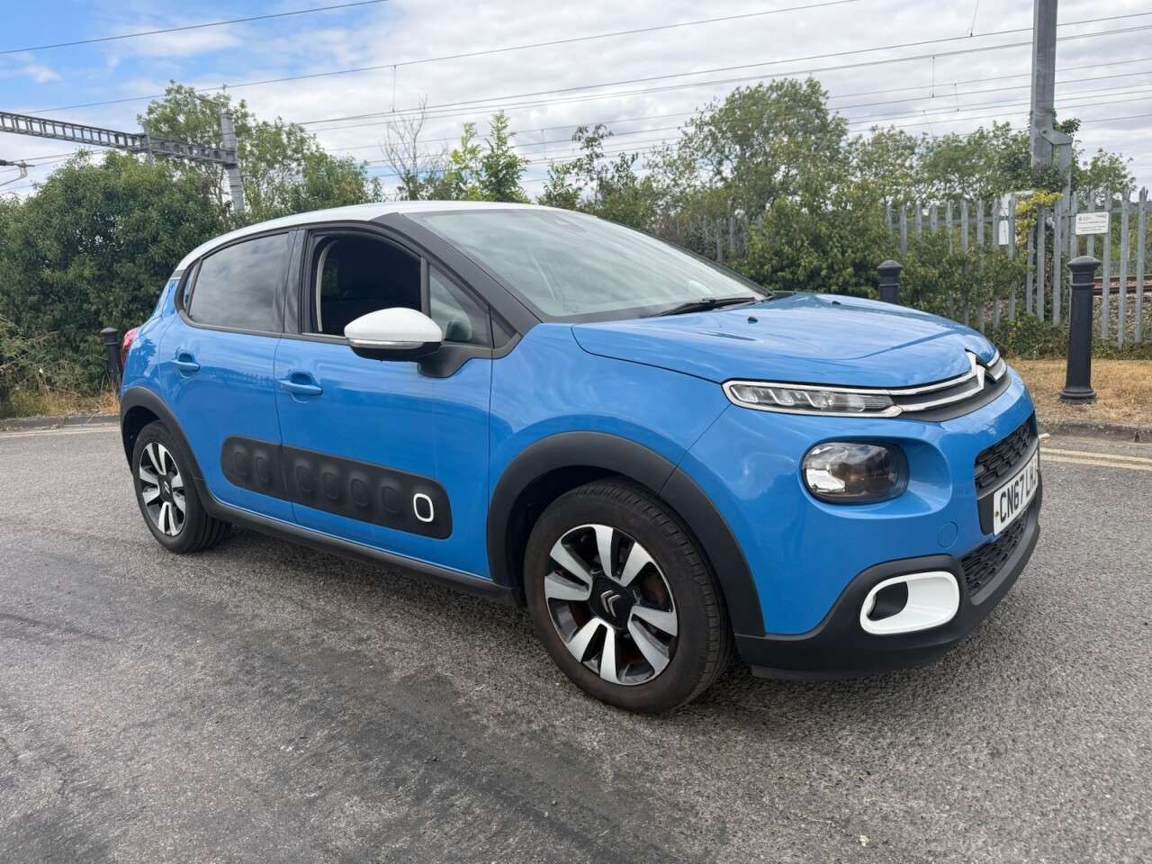 2017 CITROEN C3 2017 CITROEN C3