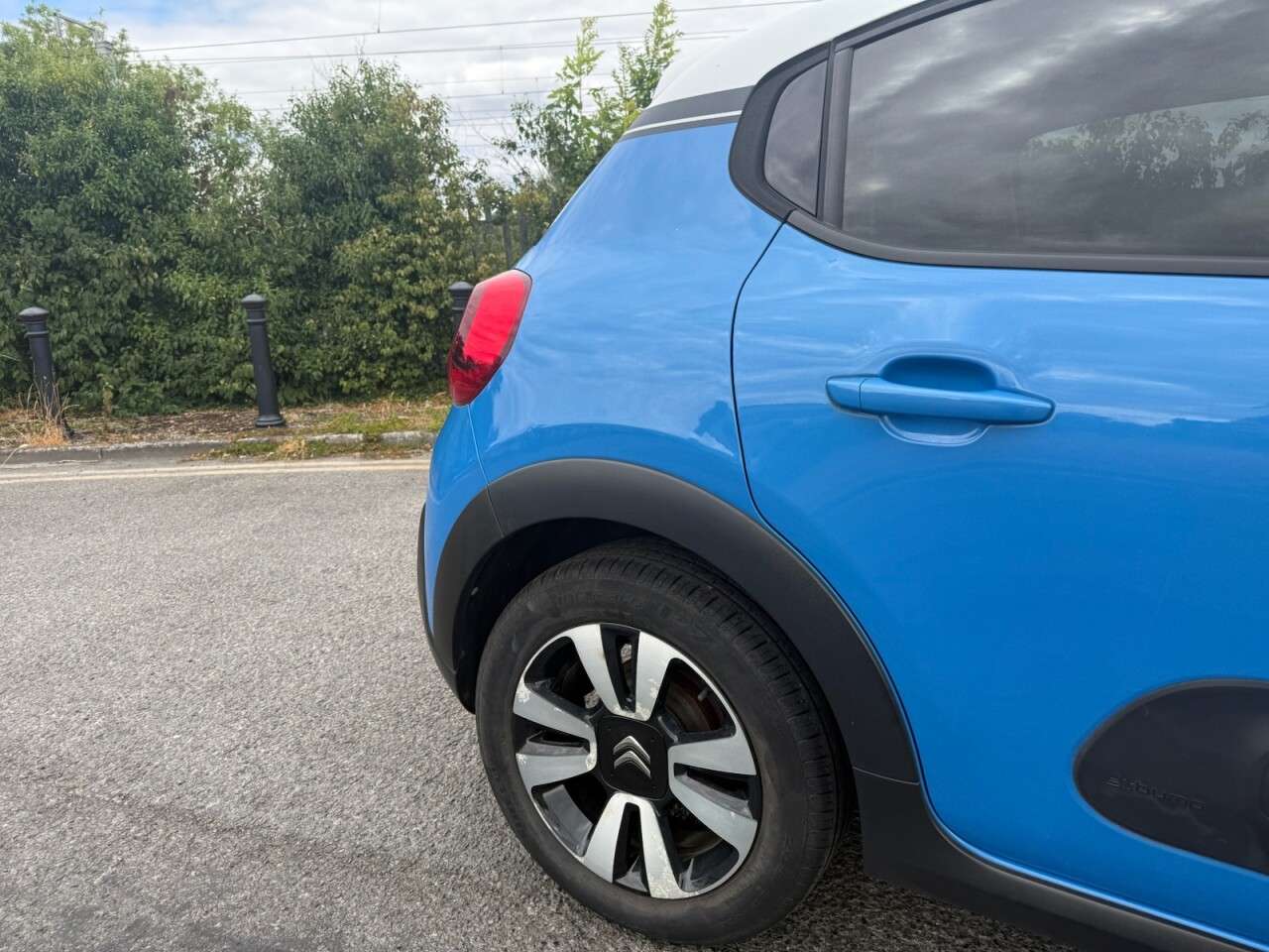 2017 CITROEN C3 2017 CITROEN C3