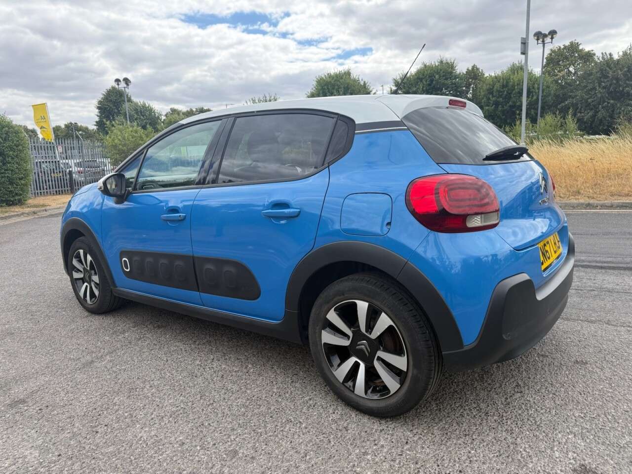2017 CITROEN C3 2017 CITROEN C3