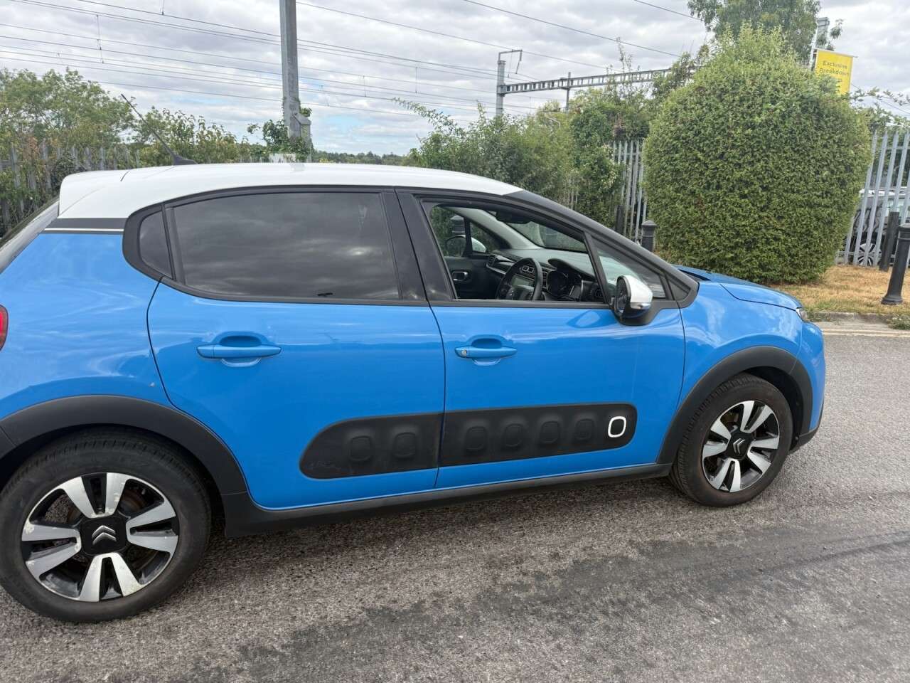 2017 CITROEN C3 2017 CITROEN C3