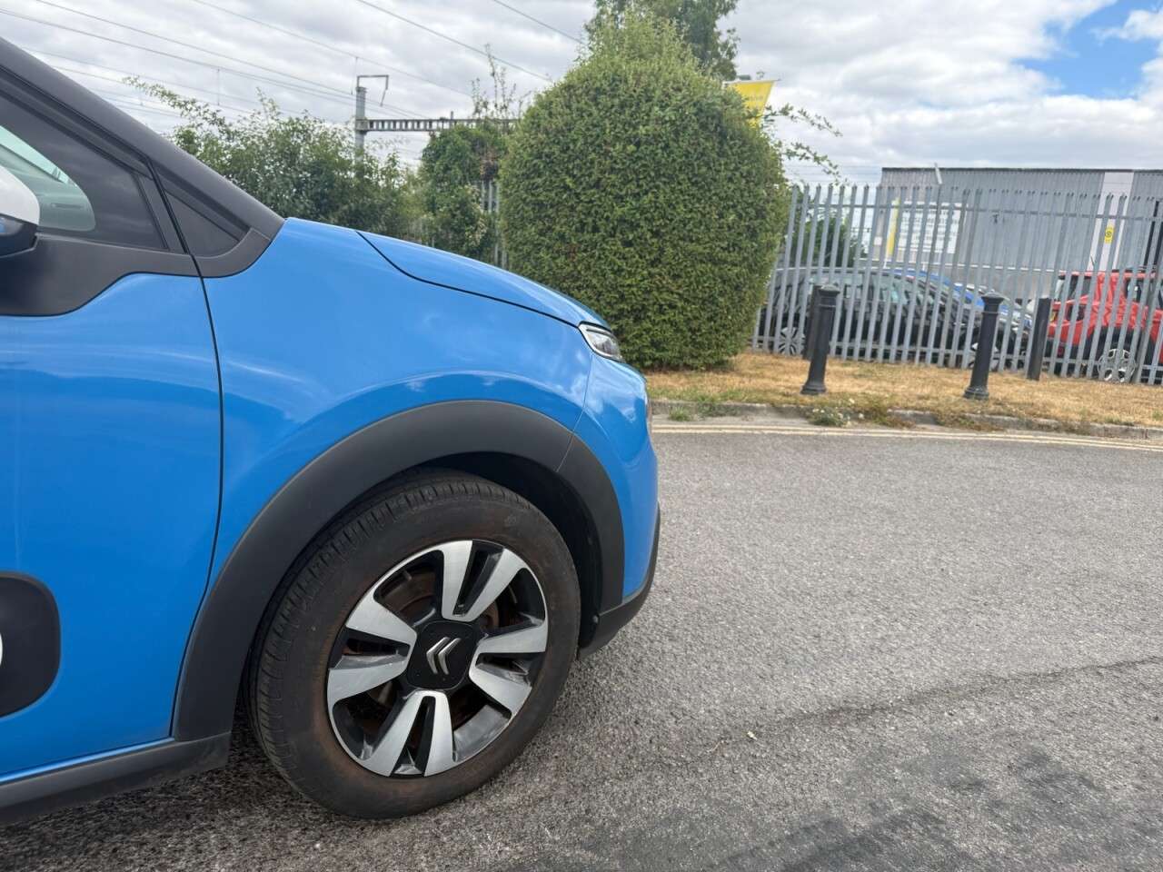 2017 CITROEN C3 2017 CITROEN C3
