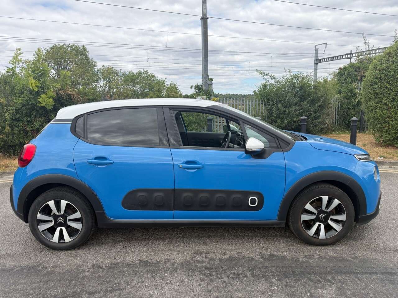 2017 CITROEN C3 2017 CITROEN C3