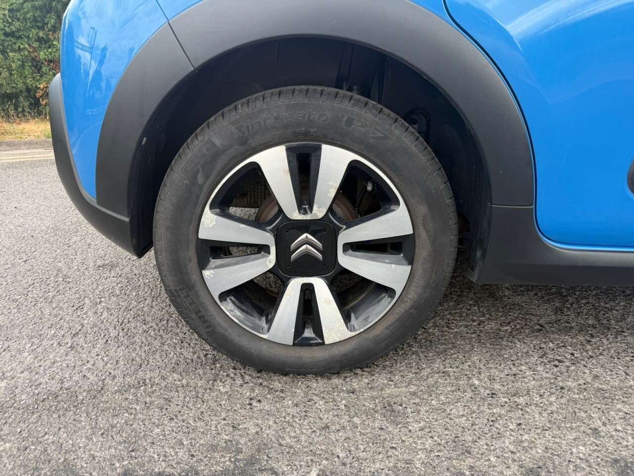 2017 CITROEN C3 2017 CITROEN C3