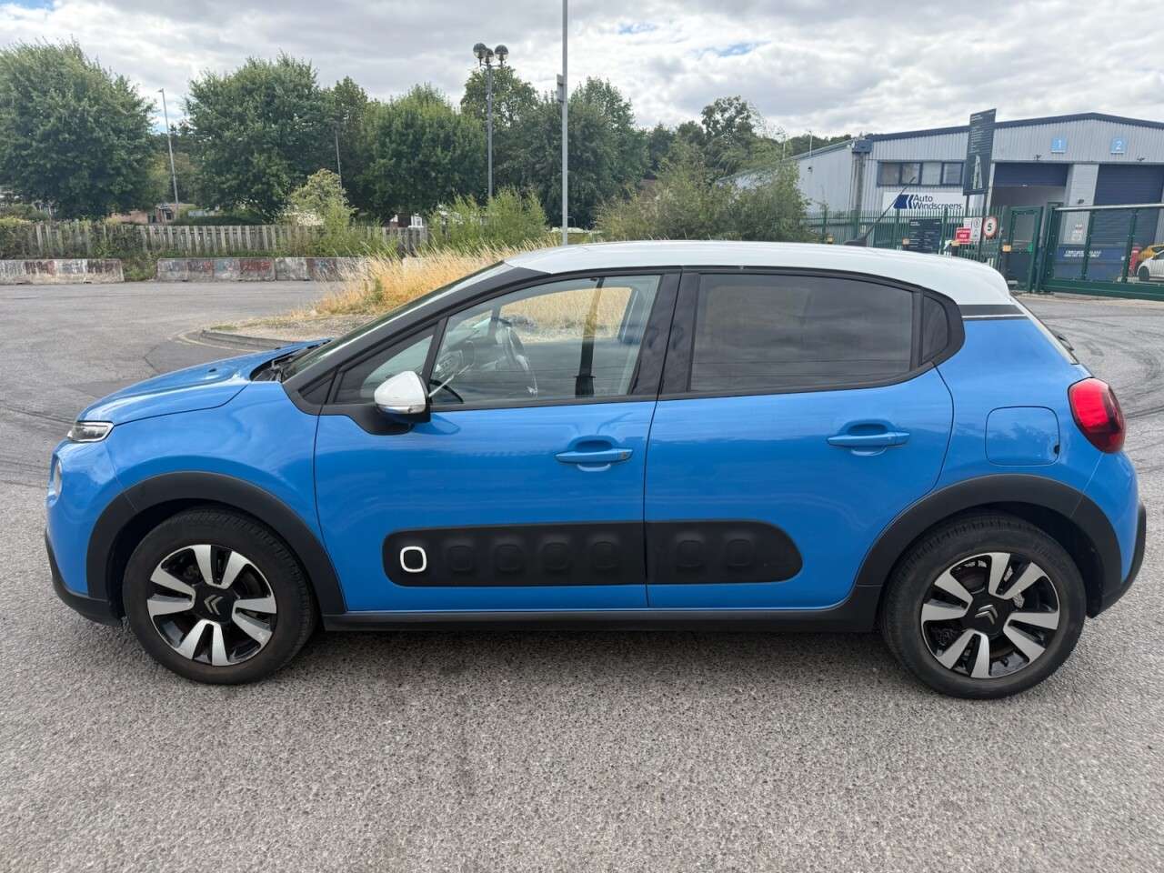 2017 CITROEN C3 2017 CITROEN C3