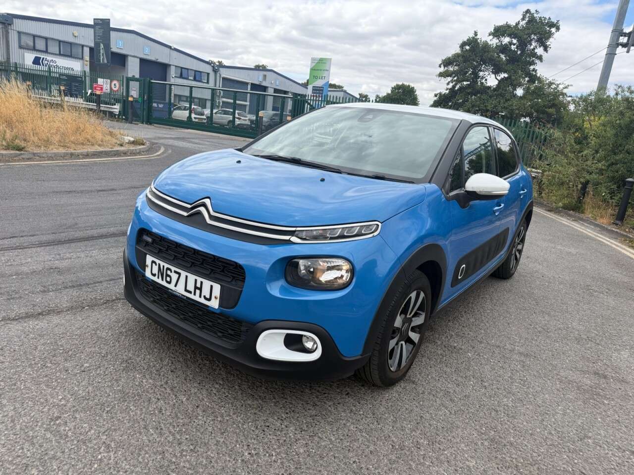 2017 CITROEN C3 2017 CITROEN C3