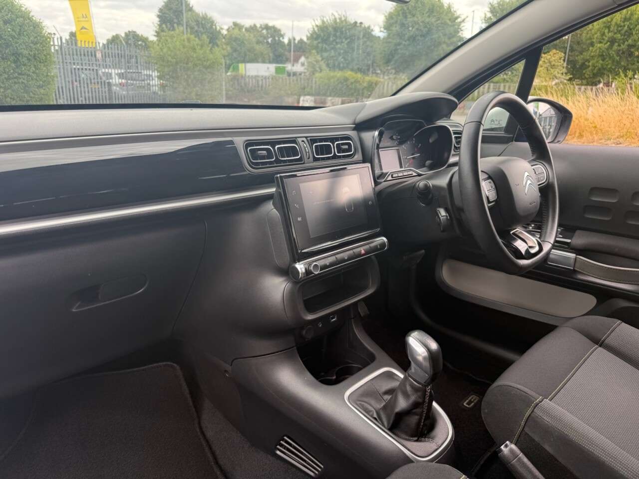 2017 CITROEN C3 2017 CITROEN C3