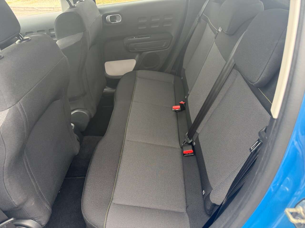 2017 CITROEN C3 2017 CITROEN C3