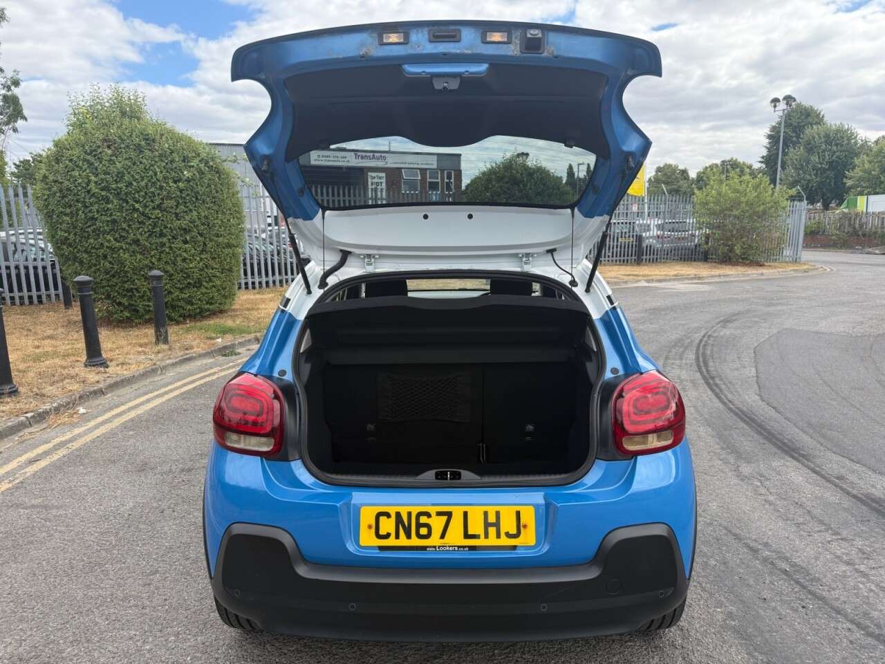 2017 CITROEN C3 2017 CITROEN C3