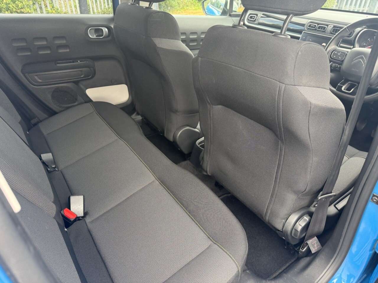 2017 CITROEN C3 2017 CITROEN C3
