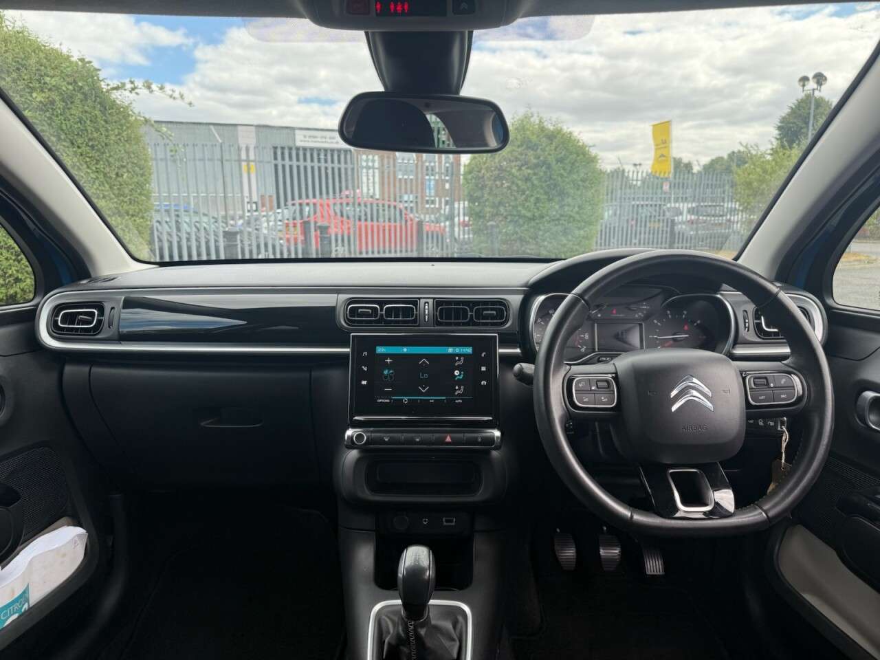2017 CITROEN C3 2017 CITROEN C3