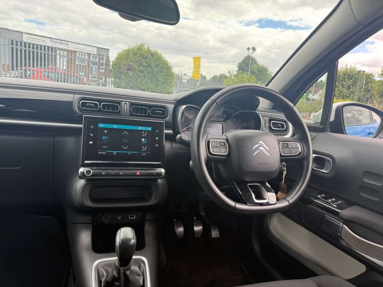 2017 CITROEN C3 2017 CITROEN C3
