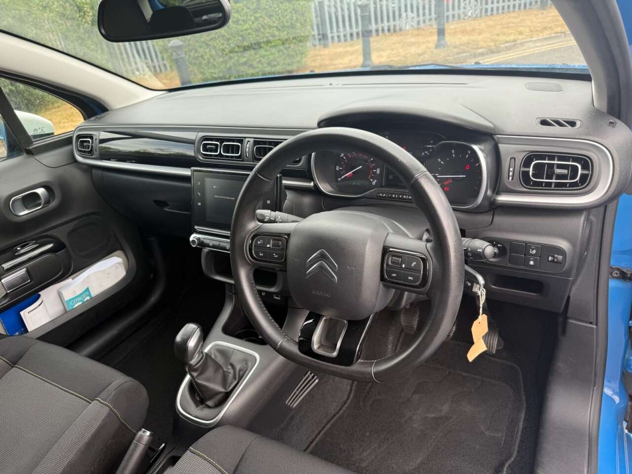 2017 CITROEN C3 2017 CITROEN C3