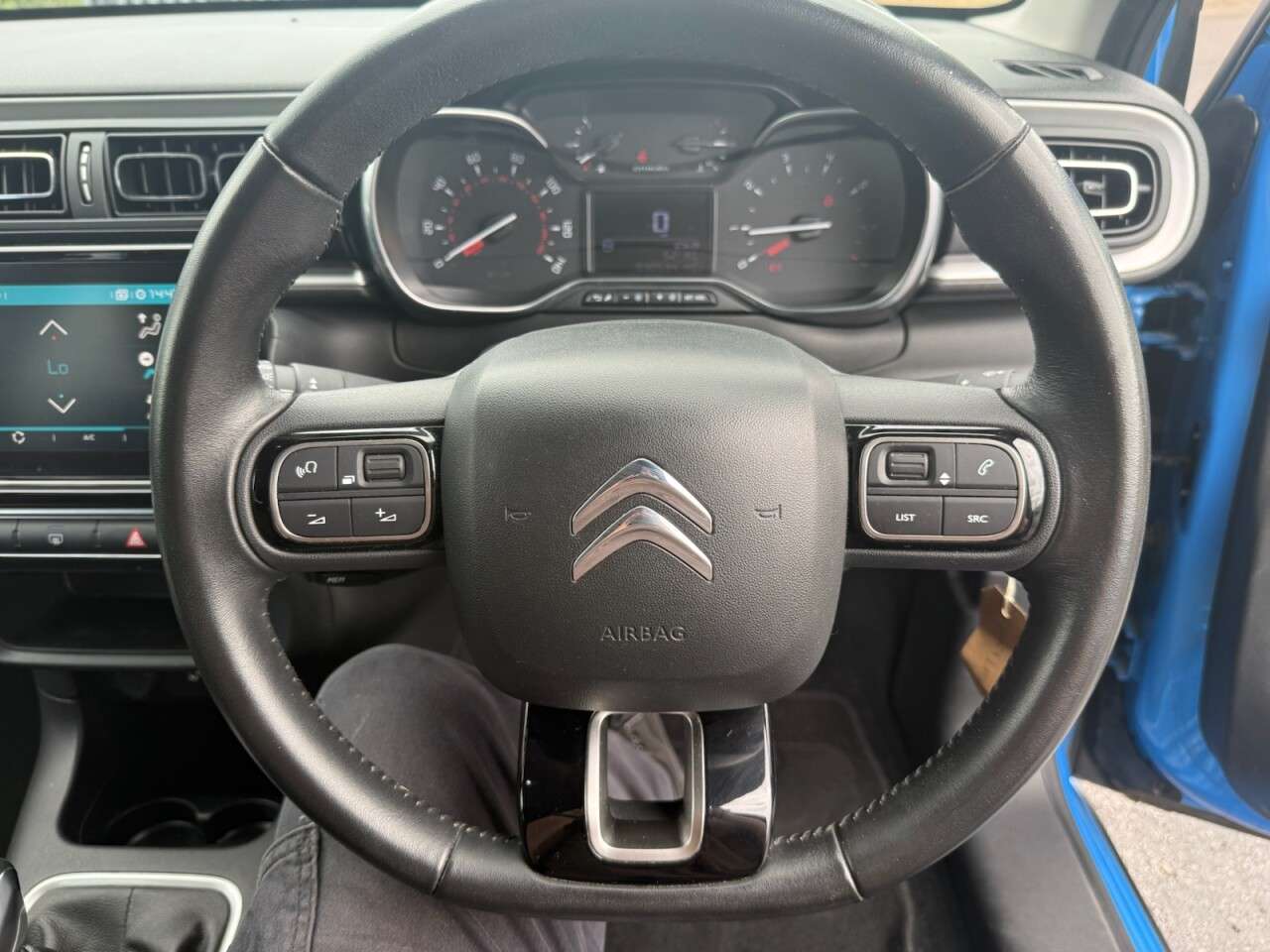 2017 CITROEN C3 2017 CITROEN C3