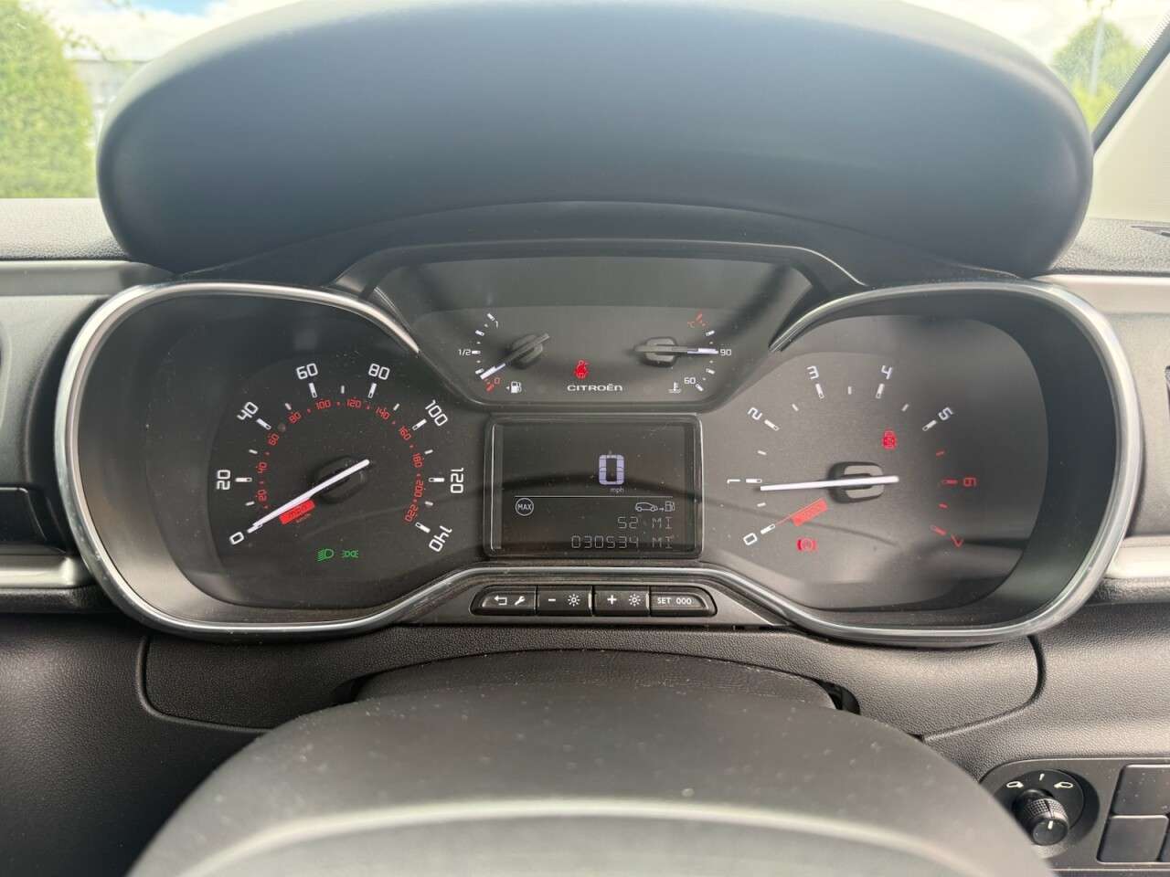 2017 CITROEN C3 2017 CITROEN C3