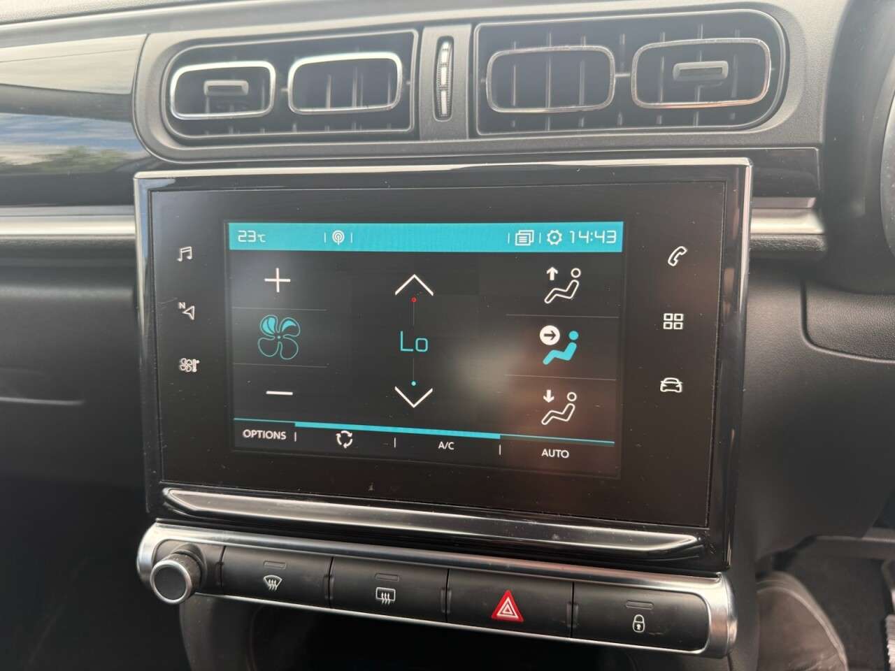2017 CITROEN C3 2017 CITROEN C3