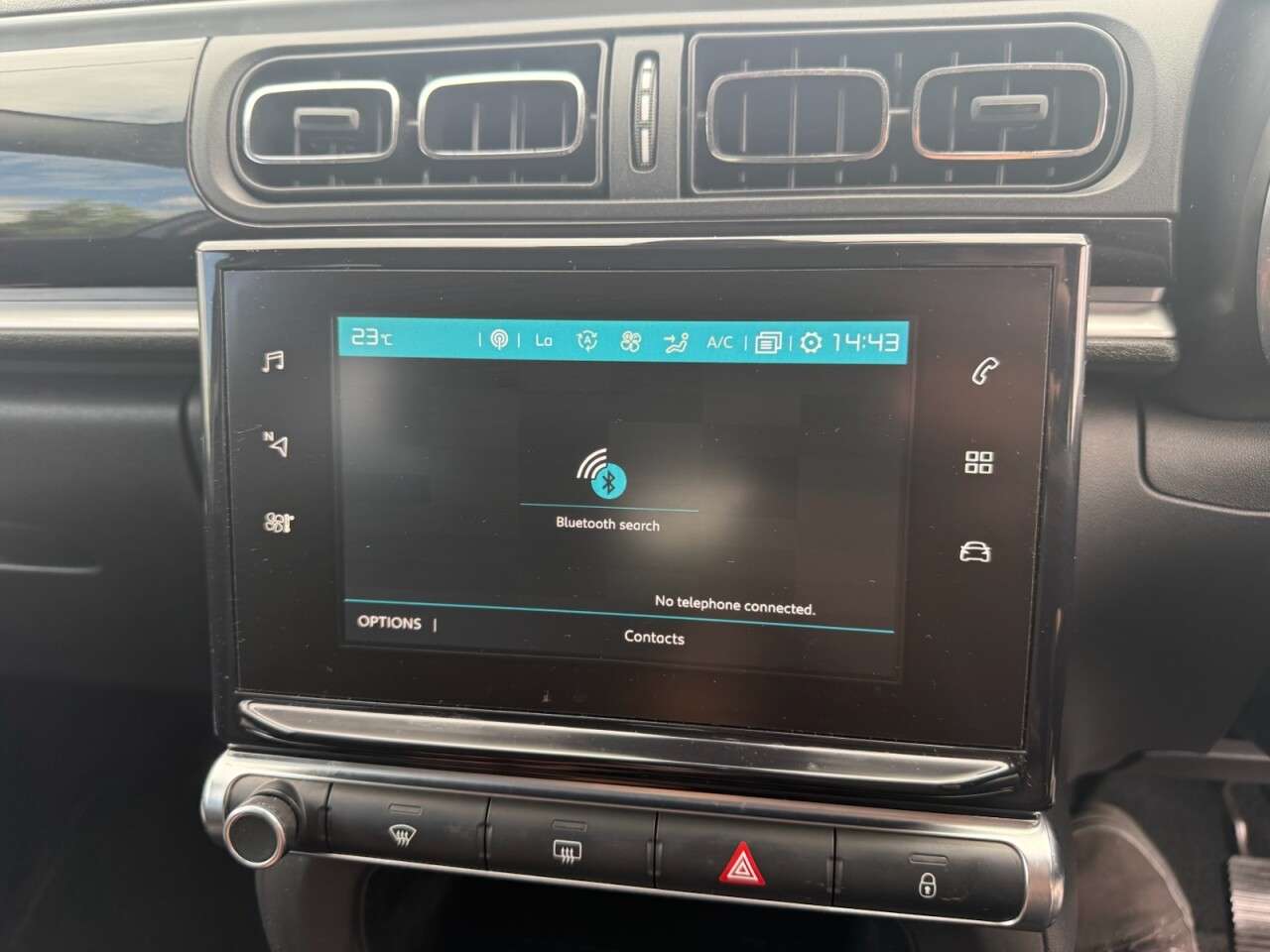 2017 CITROEN C3 2017 CITROEN C3