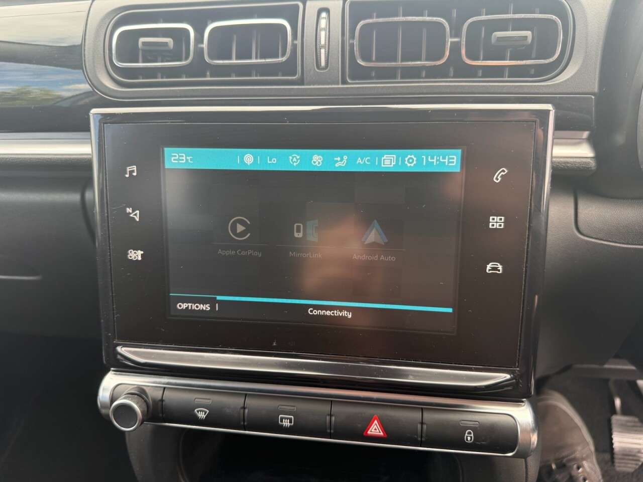 2017 CITROEN C3 2017 CITROEN C3
