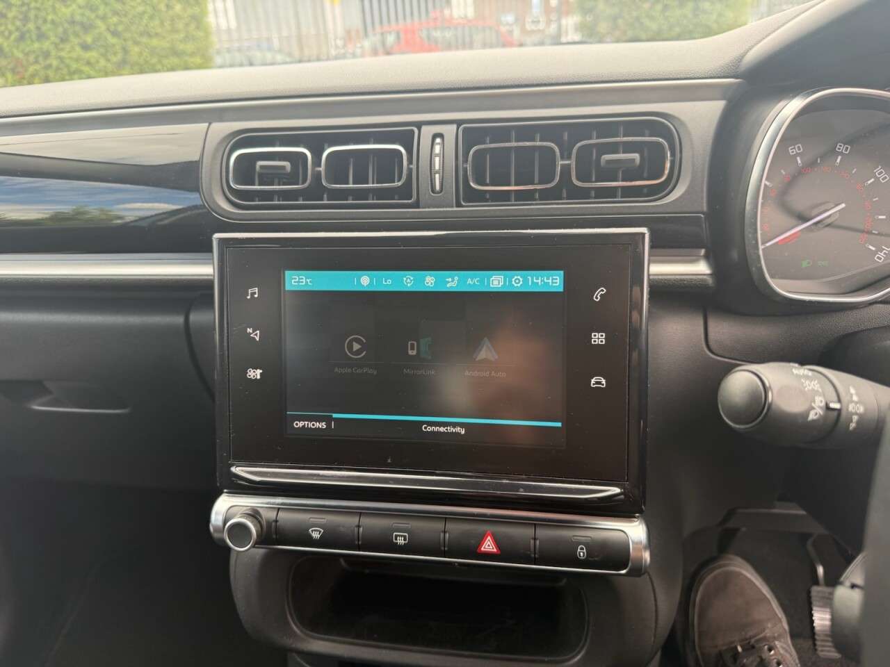2017 CITROEN C3 2017 CITROEN C3