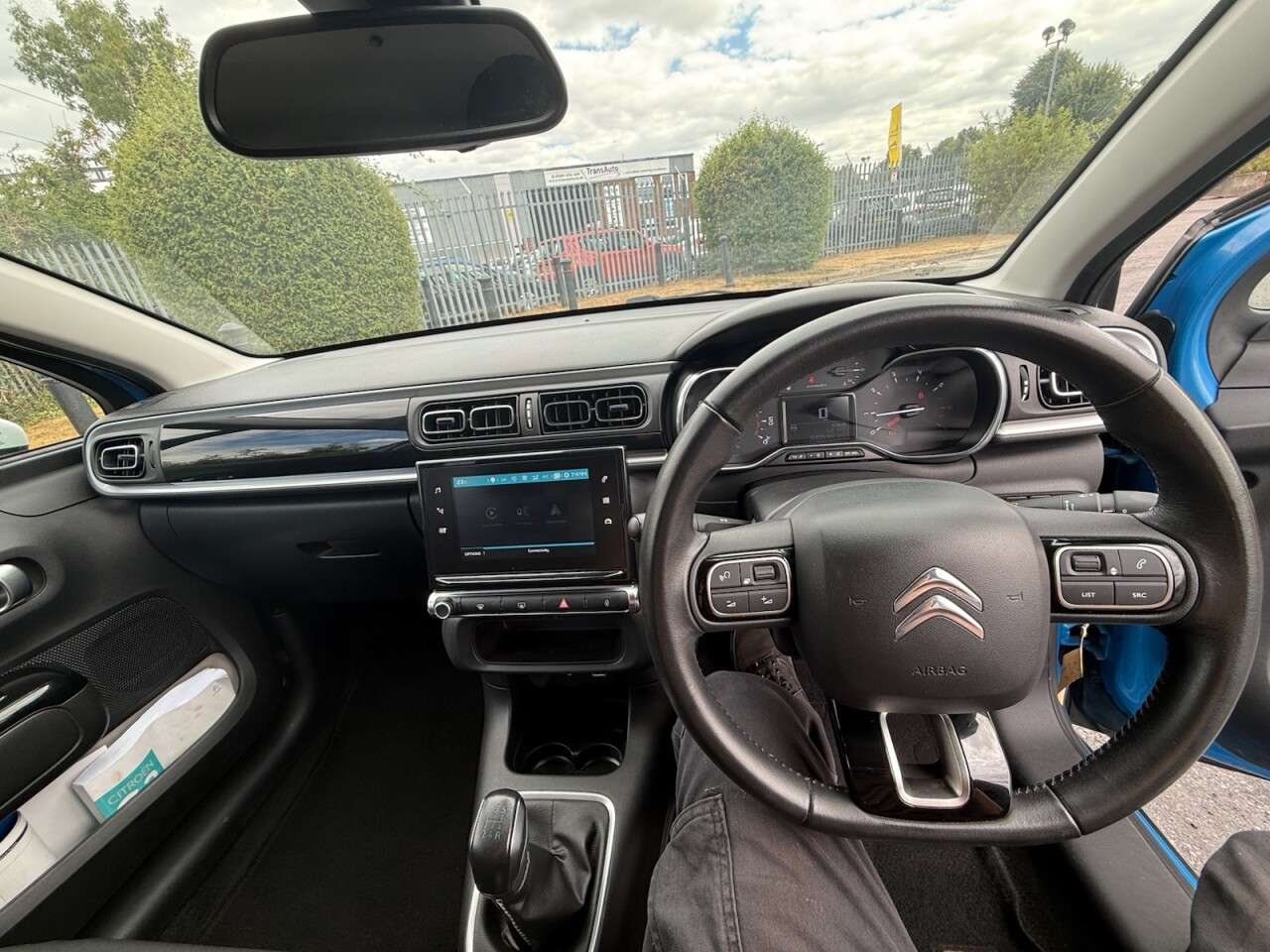 2017 CITROEN C3 2017 CITROEN C3