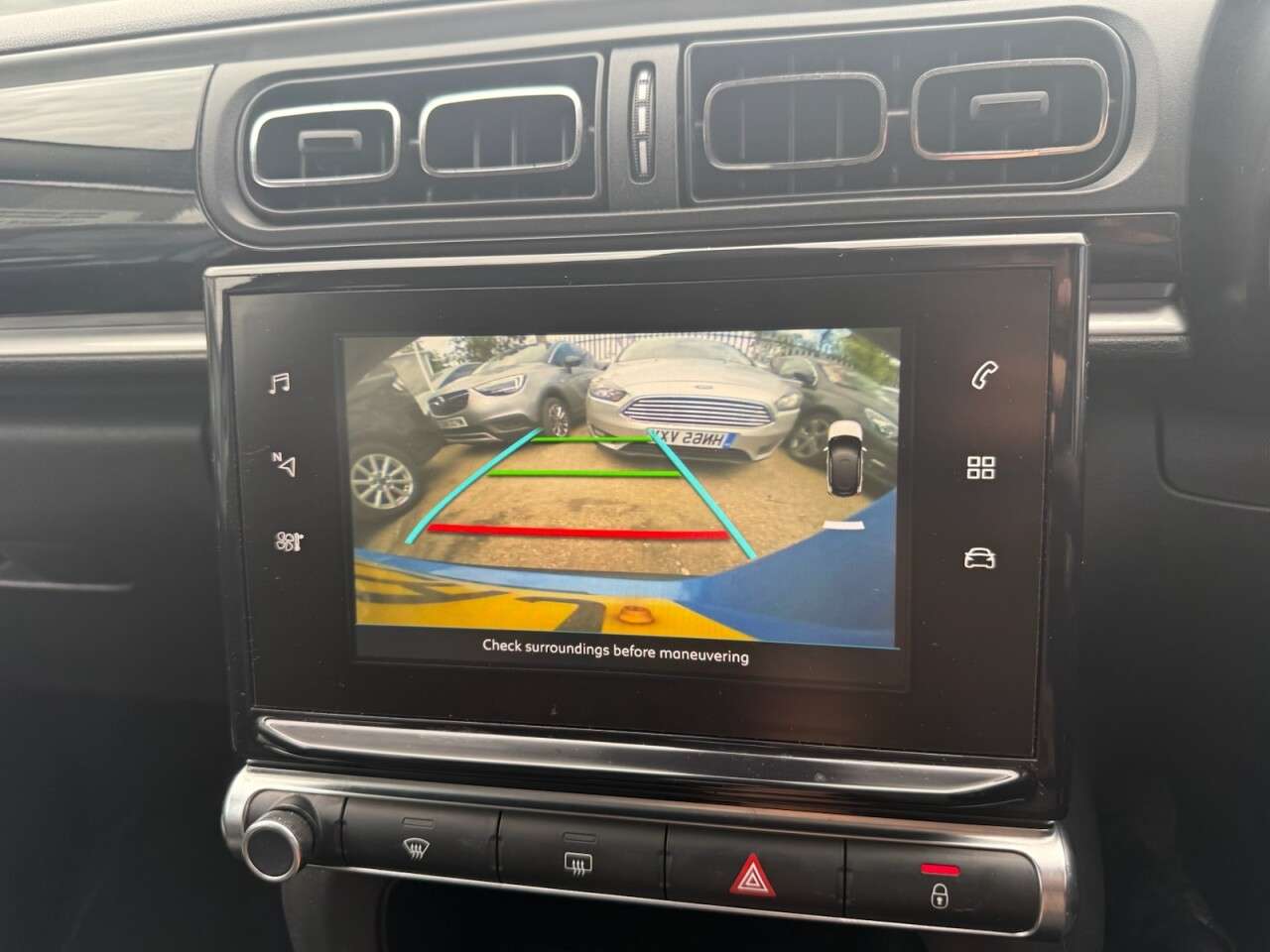 2017 CITROEN C3 2017 CITROEN C3