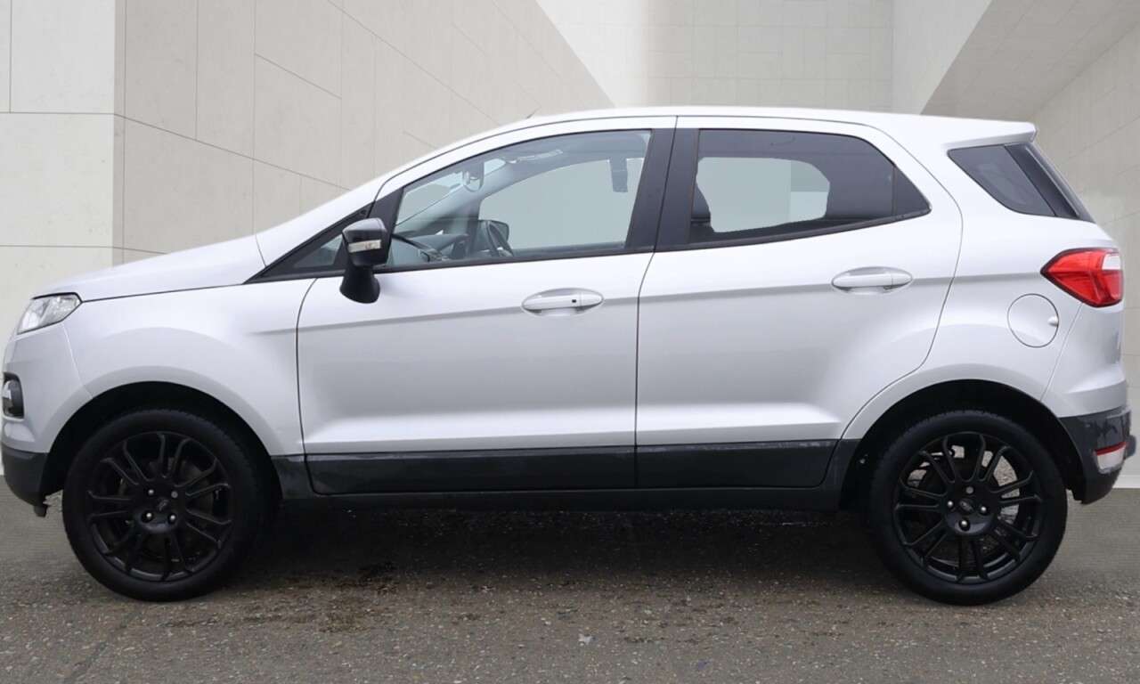 2017 FORD ECOSPORT 2017 FORD ECOSPORT