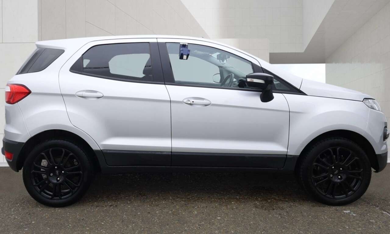 2017 FORD ECOSPORT 2017 FORD ECOSPORT