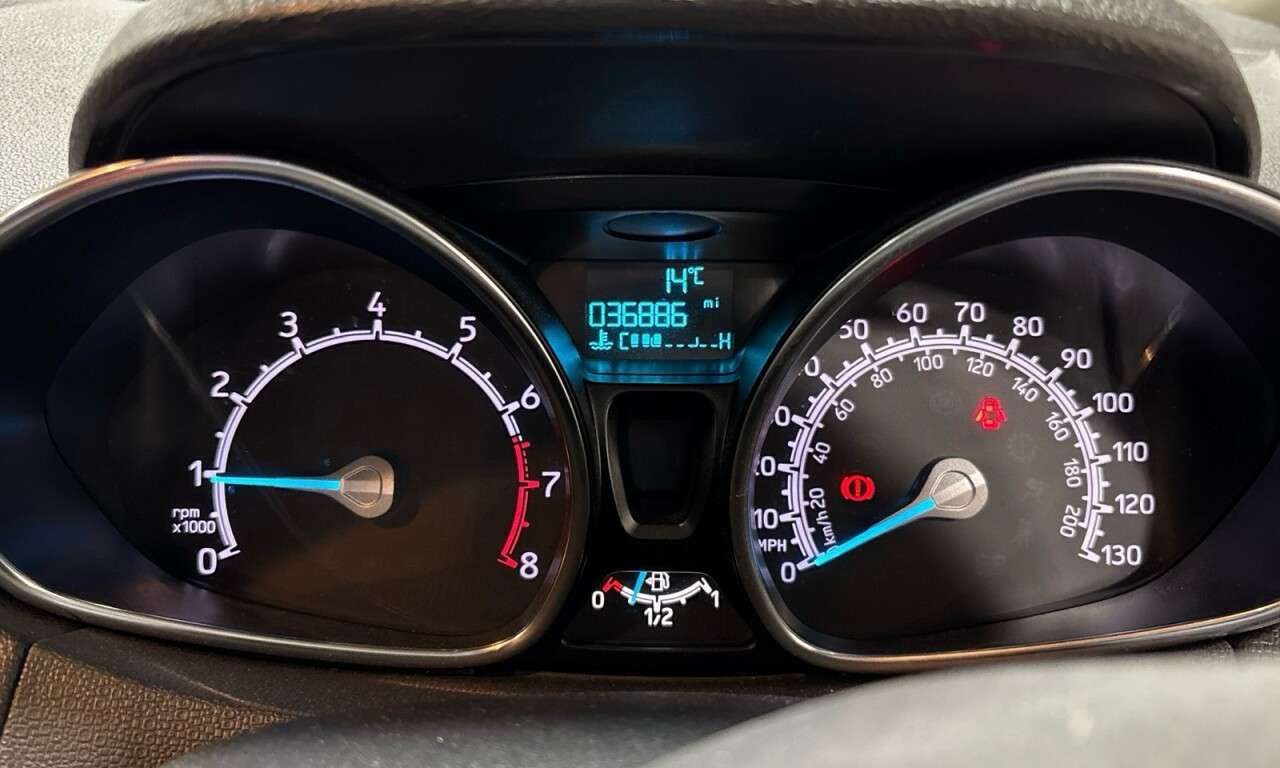 2017 FORD ECOSPORT 2017 FORD ECOSPORT