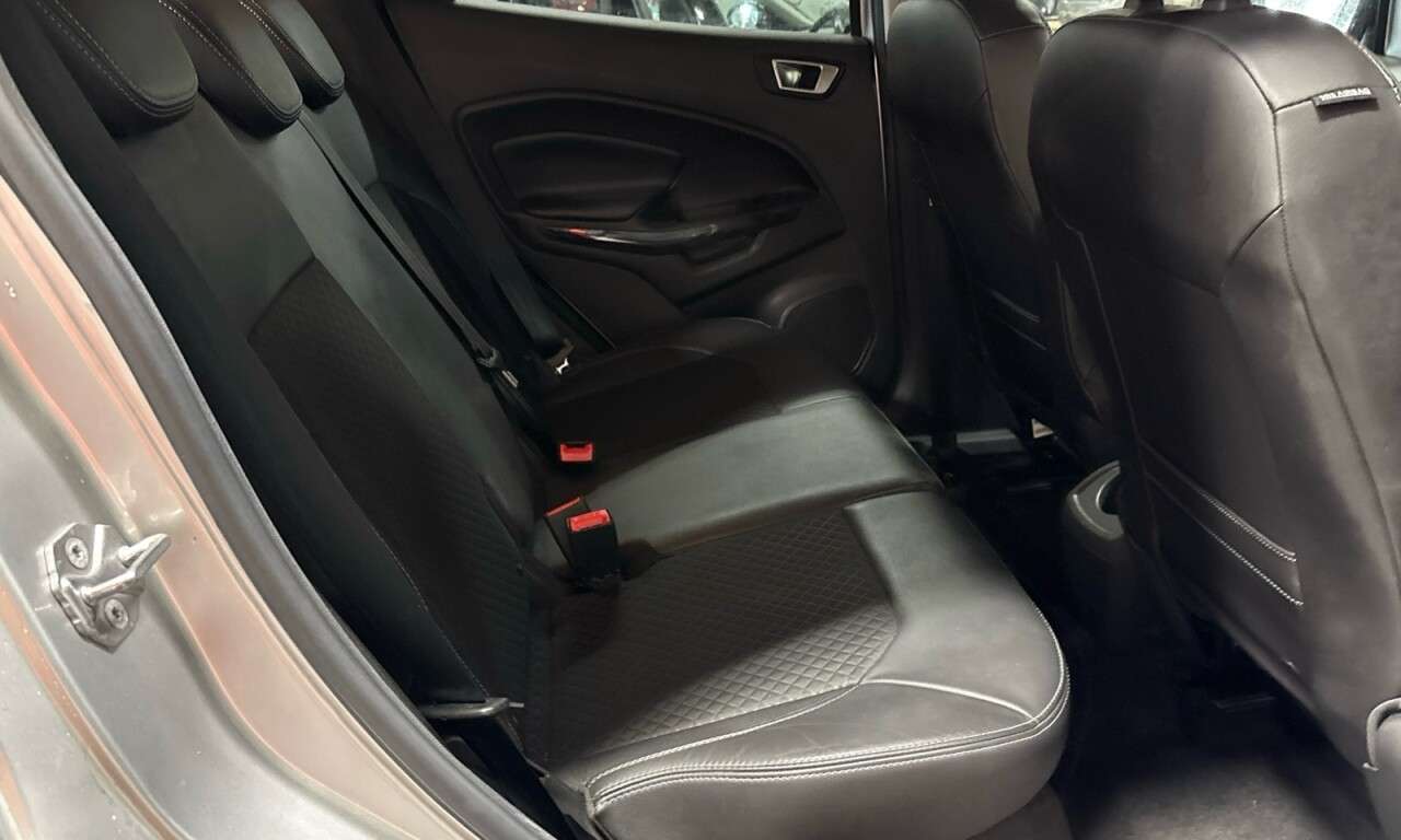 2017 FORD ECOSPORT 2017 FORD ECOSPORT