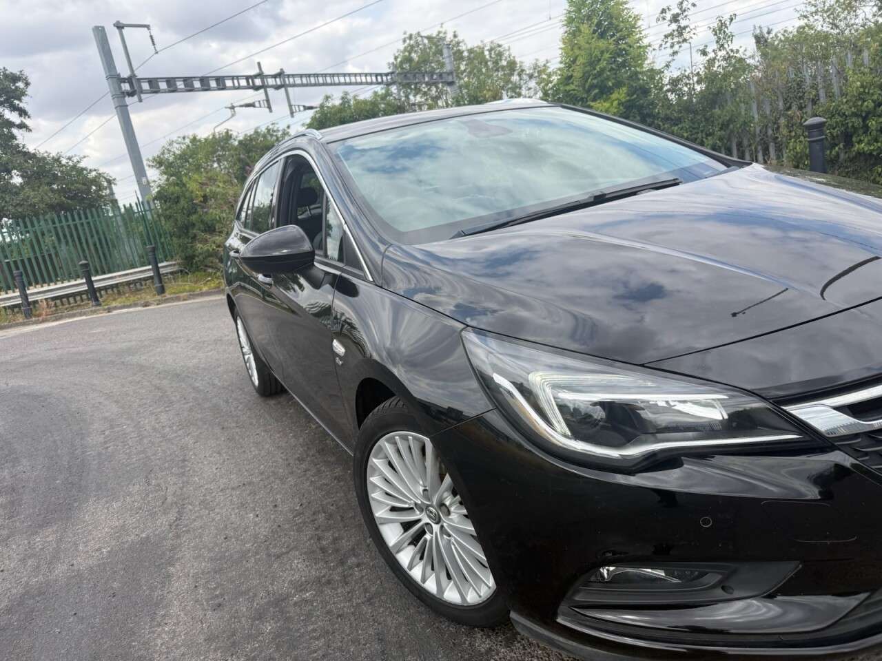 2018 VAUXHALL ASTRA 2018 VAUXHALL ASTRA